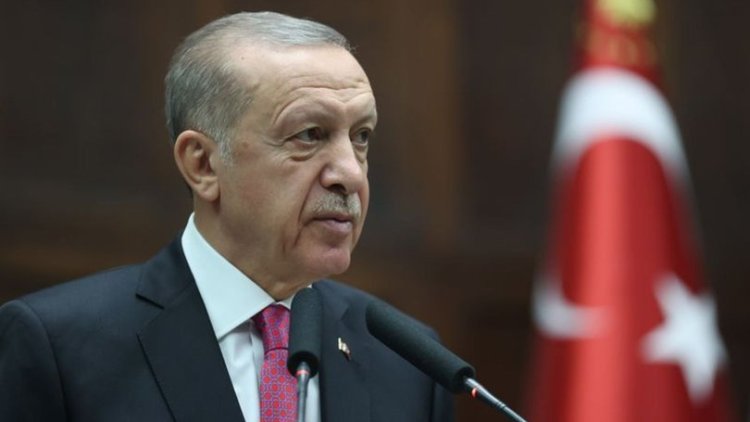 Erdoğan'dan İlk Açıklama...