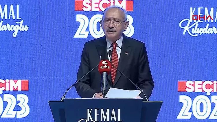 Kemal Kılıçdaroğlu: Mücadele etmeye devam edeceğim