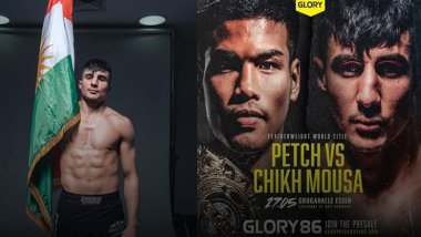 Kürt boksör Dünya Kick Boks Şampiyonası'nda ikinci oldu