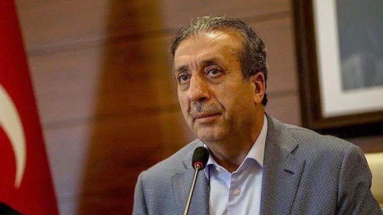 Mehdi Eker’den 'yeni süreç' sorusuna yanıt: Silah olduğu müddetçe asla