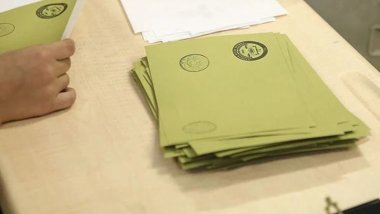 Türkiye seçimlerin ikinci turu için sandık başına gidiyor