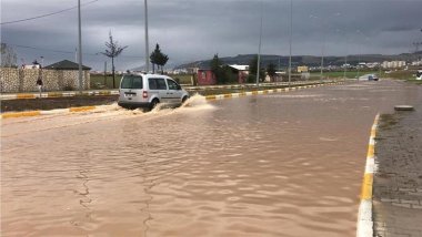 6 il için sağanak yağış uyarısı