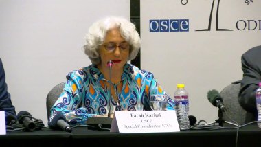 AGİT ve AKPM heyetinden seçim değerlendirmesi