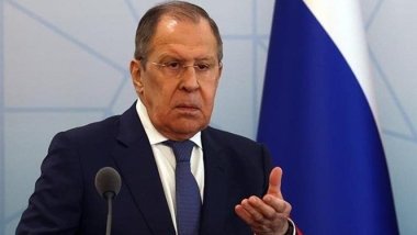 Lavrov: Tahıl anlaşması çökebilir