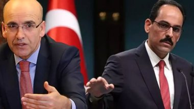 Mehmet Şimşek kabinede olacak mı? İbrahim Kalın'dan açıklama geldi