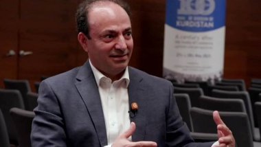 Osman Baydemir: 'Lozan bazı devletlerin kuruluş tapusu, Kürtlere ise giydirilmiş kefendir'