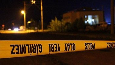 Seçim sonucunu kutlamak isterken tutukluk yapan silahıyla kendini vurdu