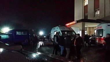 Van'da salıncak ipi boynuna dolanan çocuk öldü