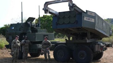 ABD Suriye’deki birliklerine füze sistemi gönderdi