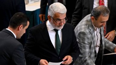 HÜDA-Par lideri Yapıcıoğlu'ndan yemin metni açıklaması