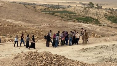 Irak Mülteciler Federasyonu'ndan 'Mahmur' çağrısı