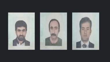 İran'da kaza geçiren Van nüfusuna kayıtlı 3 kişi hayatını kaybetti