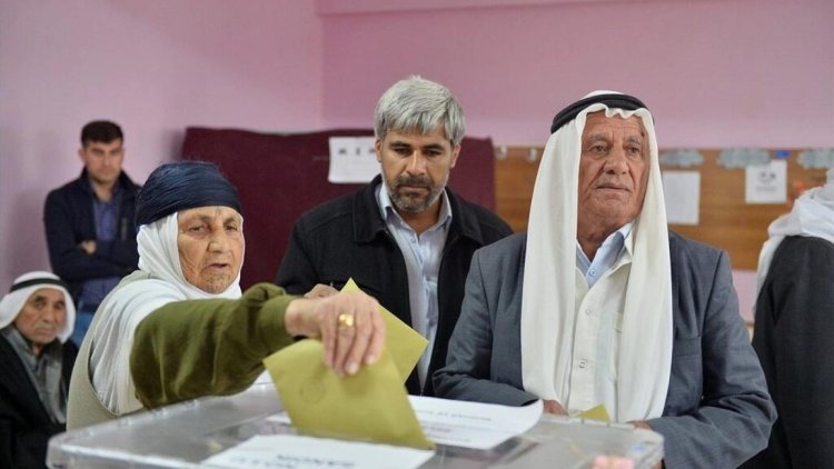 Kürt seçmen ikinci turda nasıl davrandı? İl il karşılaştırmalı sonuçlar...