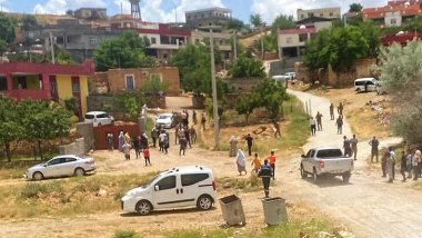 Mardin'de kavga: 1'i asker, 14 yaralı