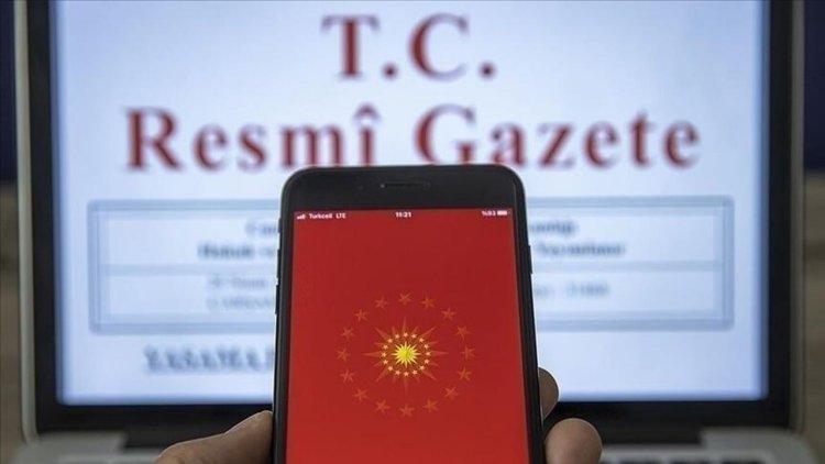 Milletvekili seçimi kesin sonuçları Resmi Gazete'de yayımlandı