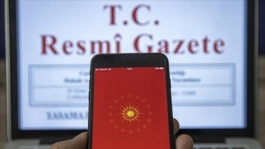 Milletvekili seçimi kesin sonuçları Resmi Gazete'de yayımlandı