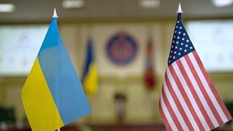 ABD'den Ukrayna'ya yeni askeri yardım