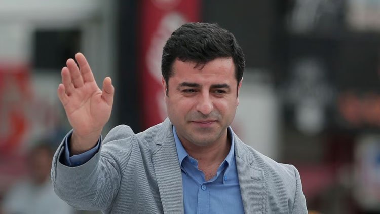 Demirtaş: Aktif politikayı bırakıyorum