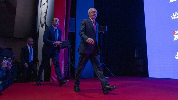 İddia: Kılıçdaroğlu, MYK üyelerinin istifasını istedi!