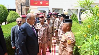 Irak Savunma Bakanı'ndan Kerkük'e ziyaret