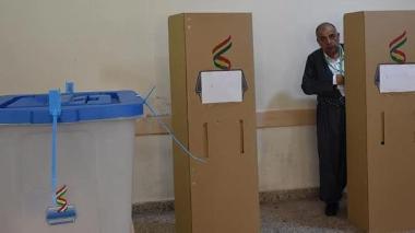 Irak Yüksek Seçim Komisyonundan Kürdistan bölgesi seçimlerine ilişkin açıklama