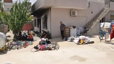 Mardin'de esrarengiz olay: Aynı evde 3 yıl arayla yaşandı