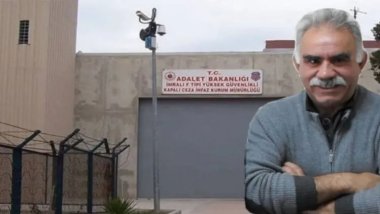 Öcalan'a aile ve avukat görüş yasağı