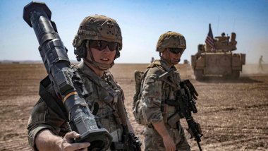 Rusya: 'ABD, Şam’la mücadele için Rakka’da Özgür Suriye Ordusu kuruyor'