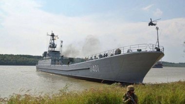 Rusya: Ukrayna donanmasının son savaş gemisini Odessa'da imha ettik