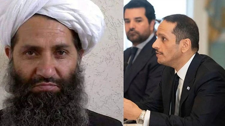 Taliban lideriyle Katar Başbakanı arasında gizli görüşme: Biden'a da haber verilmiş