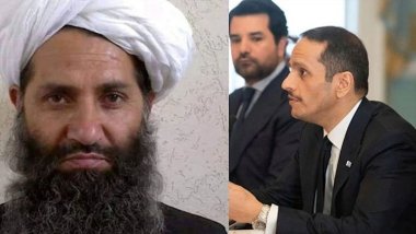 Taliban lideriyle Katar Başbakanı arasında gizli görüşme: Biden'a da haber verilmiş