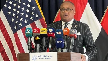 ABD'li Diplomat: ‘Kürdistan Bölgesi ile 32 yıllık ortaklığımız başarılı ve sürekli olmuştur'