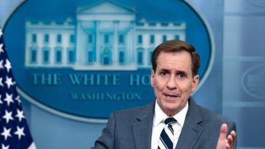 Beyaz Saray’dan Türkiye'ye F-16 satışına ilişkin açıklama