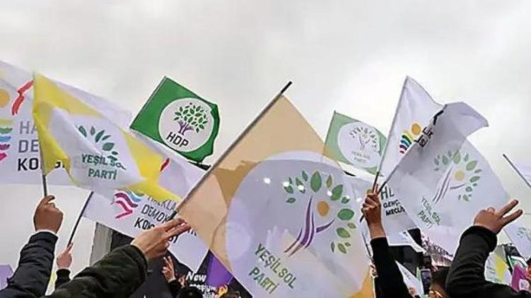 HDP, Meclis’te Yeşil Sol Parti olarak yer alacak