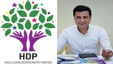 HDP’den Demirtaş açıklaması