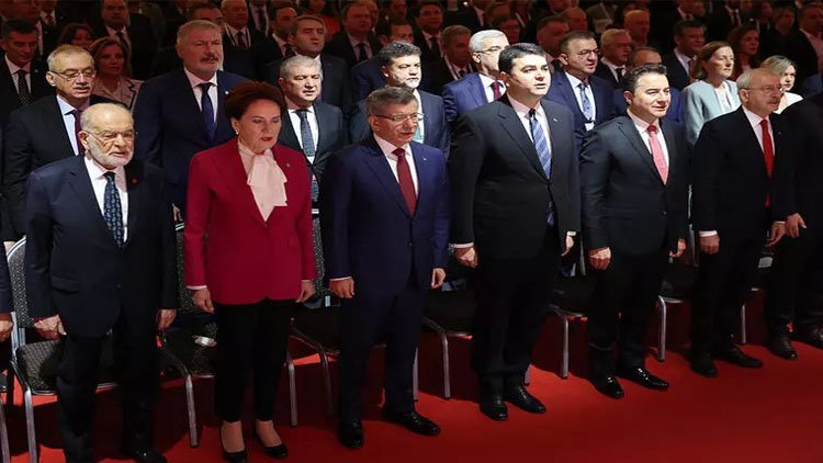İyi Parti yöneticileri: Seçim ittifakı bitmiştir