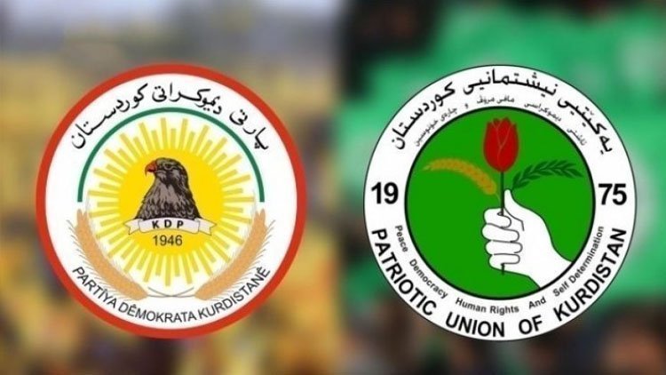 KDP’nin YNK’ye kutlama mesajında siyasi birlik vurgusu