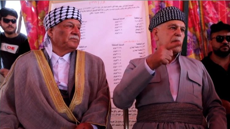 Kerkük'te Kürt ve Türkmen çiftçilerin ortak grevi sürüyor