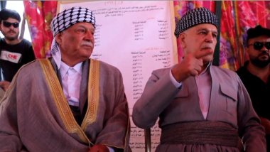 Kerkük'te Kürt ve Türkmen çiftçilerin ortak grevi sürüyor