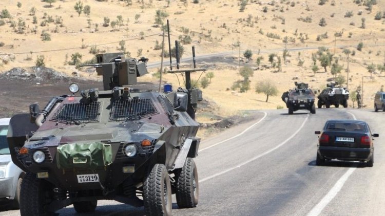 Şırnak'ta 14 bölge 'geçici özel güvenlik bölgesi' ilan edildi