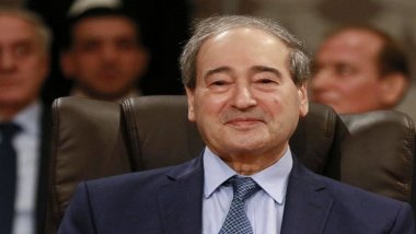 Suriye Dışişleri Bakanı Mikdad Bağdat’ı ziyaret edecek