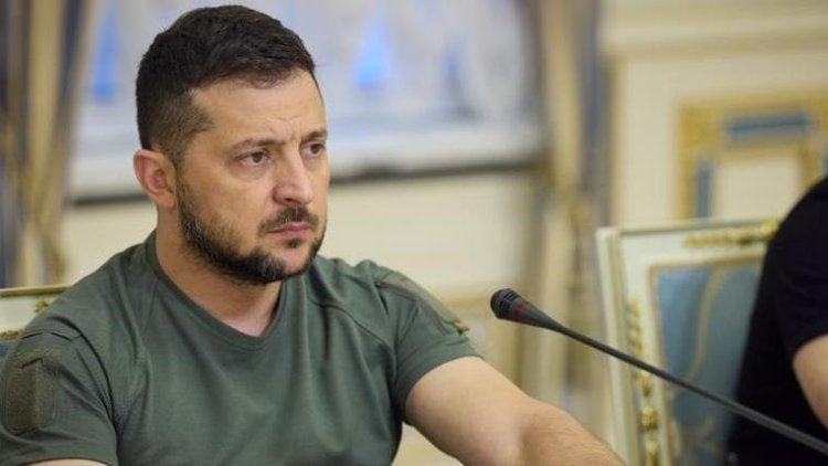 Zelenskiy: NATO üyeliği en iyi güvenlik garantisi