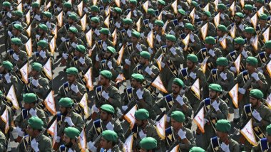 ABD’den İran Devrim Muhafızları Ordusu'na bağlı Kudüs Gücü’ne yaptırım