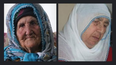 Dersim Katliamı'nın iki tanığı vefat etti