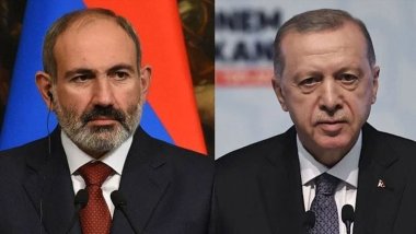 Ermenistan Başbakanı Paşinyan, Erdoğan'ın yemin törenine katılacak