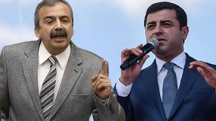 Hasip Kaplan: Önder dışarıda Demirtaş içeride, biri açıklayabilir mi?