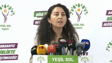 HDP’den Demirtaş’ın 'HÜDA PAR ile el sıkışma' çağrısına yanıt
