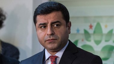 Demirtaş: 'Bugün cezaevinde konuşuyorum, yarın bakarsınız iktidardan konuşurum'