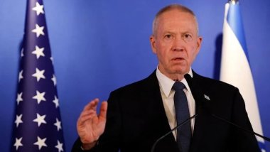 İsrail Savunma Bakanı’ndan kritik çağrı!