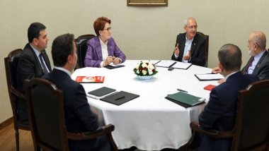 İyi Parti'den 'Millet İttifakı' açıklaması